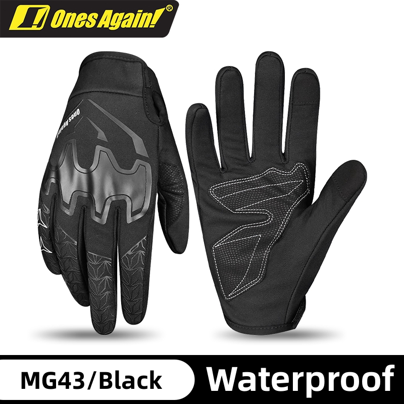 Motorcycle Glove Knuckle - Gants de moto souples pour les