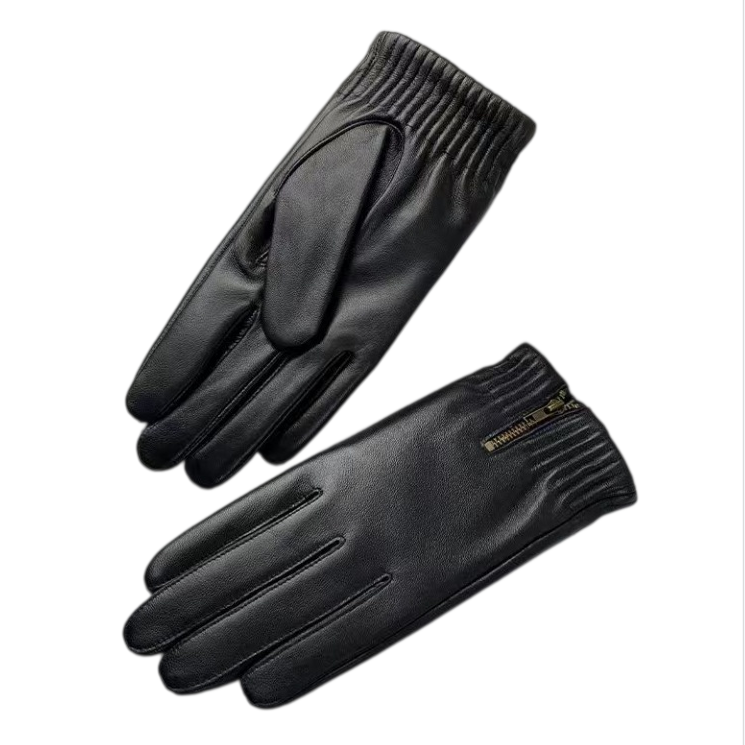 Gants rétro chauds et épais po - Leather Driving Glove avis et prix