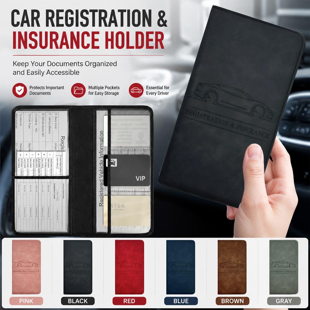 Porte-documents en cuir PU pou - Leather Driving Glove avis et prix