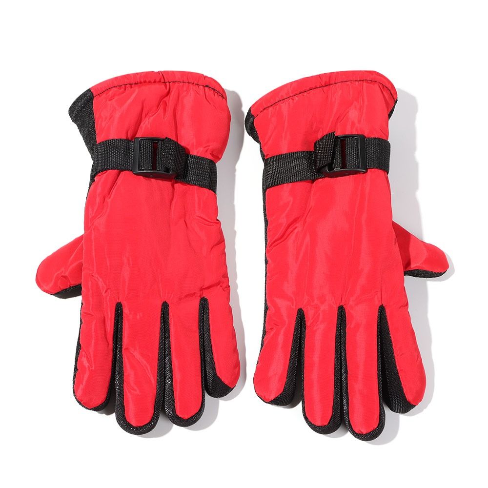 Nouveaux gants de ski coupe-ve - Ski Glove Waterproof avis et prix