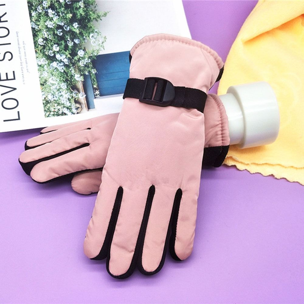 Nouveaux gants de ski coupe-ve - Ski Glove Waterproof avis et prix