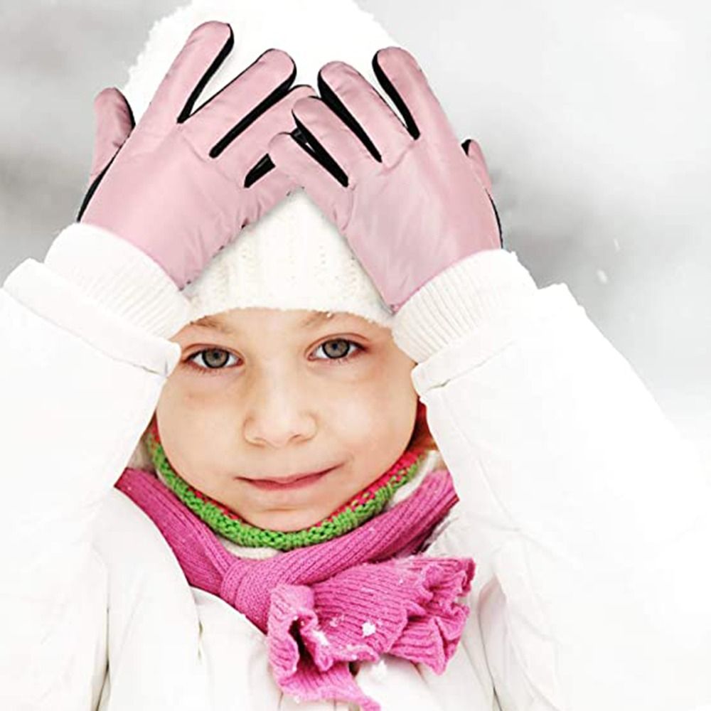 Nouveaux gants de ski coupe-ve - Ski Glove Waterproof avis et prix